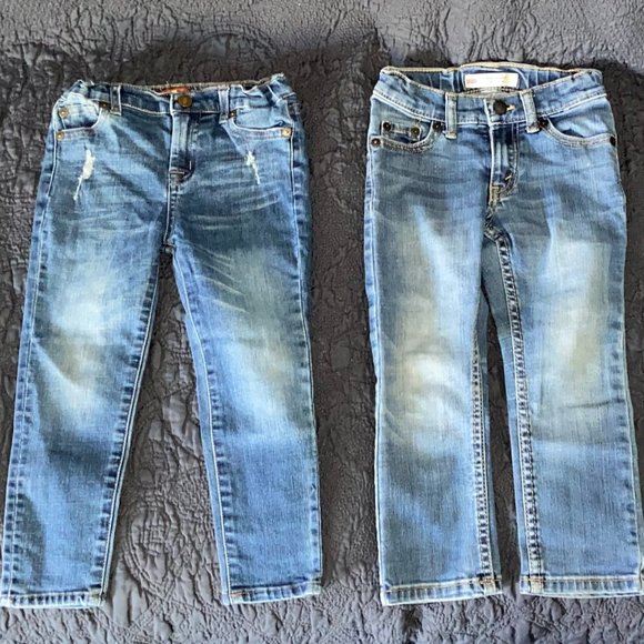Other - 2 pairs of 4T jeans